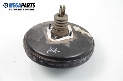 Brake servo for Mercedes-Benz 124 (W/S/C/A/V) 2.5 D, 94 hp, sedan, 1992