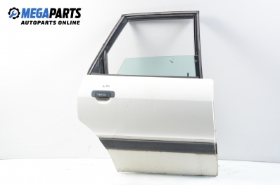 Door for Audi 80 (B3) 1.6, 70 hp, sedan, 1989, position: rear - right