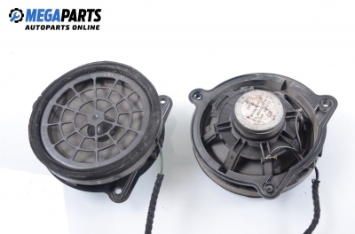 Loudspeakers for Mercedes-Benz CLK 3.2, 218 hp, coupe automatic, 1999