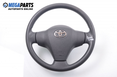 Steering wheel for Toyota Yaris 1.0 VVT-i, 69 hp, hatchback, 5 doors, 2006
