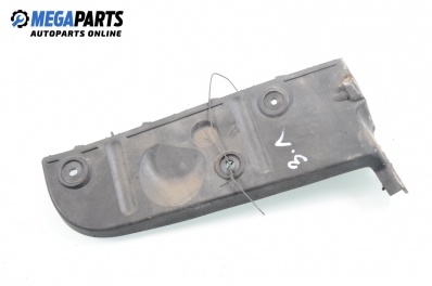 Bumper holder for Audi A4 (B6) 2.0, 130 hp, sedan, 2001, position: rear - left