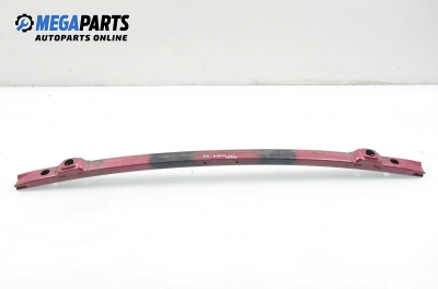 Bumper support brace impact bar for Toyota Avensis 1.6, 110 hp, hatchback, 2000, position: front