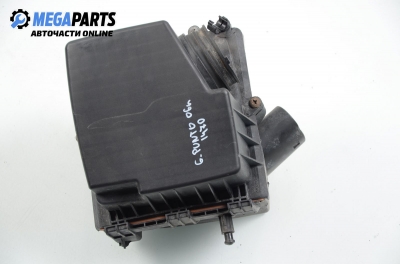 Air cleaner filter box for Fiat Grande Punto 1.9 D Multijet, 130 hp, 2006