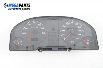 Instrument cluster for Audi 80 (B4) 1.6, 101 hp, station wagon, 1995