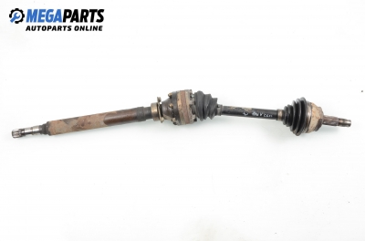 Driveshaft for Alfa Romeo 147 2.0 16V T.Spark, 150 hp, 3 doors, 2000, position: right