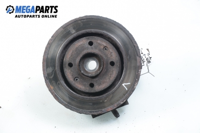 Knuckle hub for Peugeot 406 1.8 16V, 110 hp, sedan, 1996, position: front - left