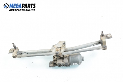 Front wipers motor for Skoda Fabia 1.9 SDI, 64 hp, station wagon, 2004