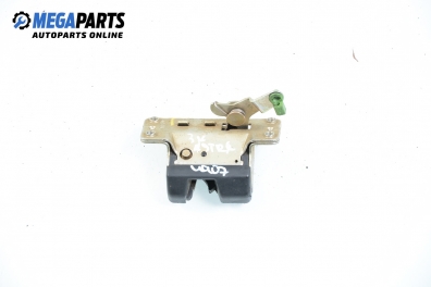 Trunk lock for Opel Astra G 1.6 16V, 101 hp, station wagon, 1998