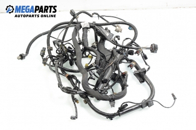 Wiring for Mercedes-Benz C-Class 204 (W/S/C/CL) 2.2 CDI, 170 hp, station wagon automatic, 2008