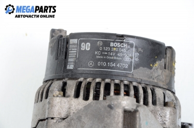 Alternator for Mercedes-Benz M-Class W163 2.3, 150 hp, 1998 № Bosch 0 123 320 045