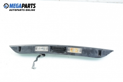 Plafoane număr spate for Chrysler Grand Voyager 2.5 CRD, 141 hp, 2001