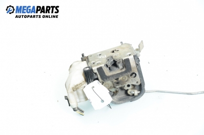 Lock for Fiat Multipla 1.6 16V Bipower, 103 hp, 2001, position: front - left