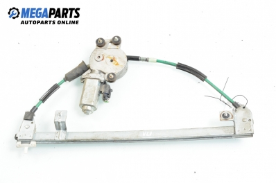 Macara electrică geam pentru Fiat Multipla 1.6 16V Bipower, 103 cp, 2001, poziție: stânga - fața