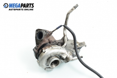 Turbo for Mercedes-Benz C-Class 204 (W/S/C/CL) 2.2 CDI, 170 hp, station wagon automatic, 2008 № Garrett 752990-6