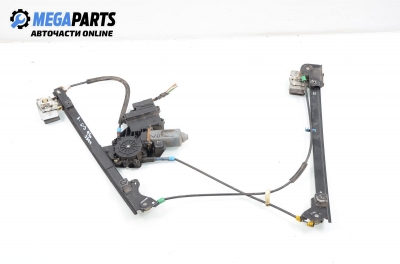 Macara electrică geam pentru Volkswagen Golf III 1.6, 101 cp, 3 uși, 1995, poziție: stânga