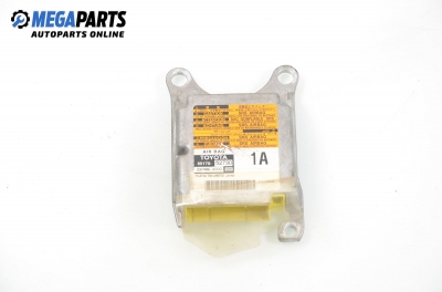 Steuermodul airbag for Toyota Yaris 1.0 VVT-i, 69 hp, hecktür, 2006 № 89170-52730