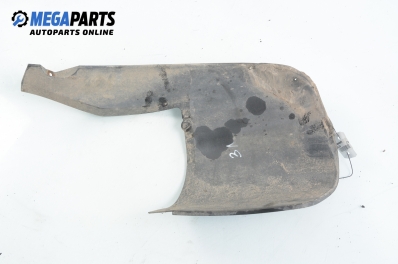 Mud flap for Citroen C8 2.2 HDi, 128 hp, 2004, position: rear - left