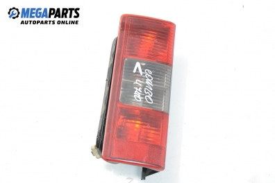 Tail light for Opel Combo 1.3 16V CDTI, 75 hp, passenger, 2008, position: left