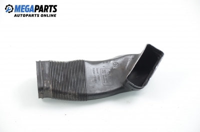 Air duct for Volkswagen Passat (B5; B5.5) 2.5 TDI, 150 hp, station wagon automatic, 1999