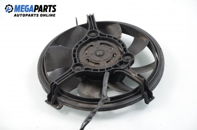 Radiator fan for Volkswagen Passat (B5; B5.5) 2.5 TDI, 150 hp, station wagon automatic, 1999