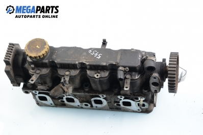 Engine head for Opel Corsa B 1.2, 45 hp, 3 doors, 1992