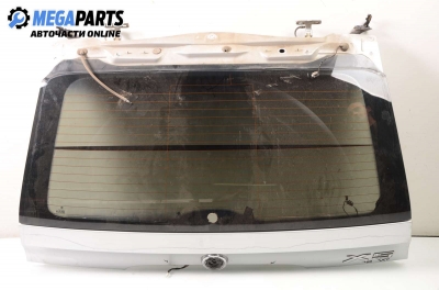 Capac spate for BMW X5 (E53) 3.0, 231 hp, 2000, position: din spate