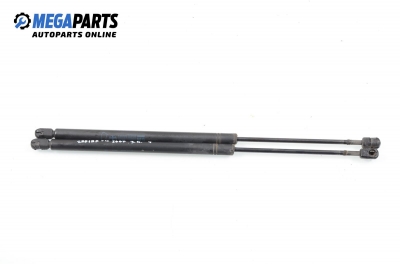 Boot lid dampers for Opel Zafira A 1.8 16V, 125 hp, 2001