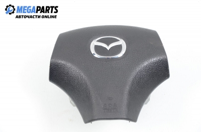Airbag for Mazda 6 2.0 DI, 136 hp, station wagon, 2002