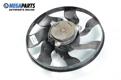 Radiator fan for Citroen Xantia 2.0 HDI, 109 hp, hatchback, 1999