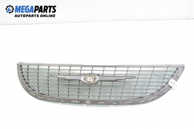 Grill for Chrysler Grand Voyager 2.5 CRD, 141 hp, 2001