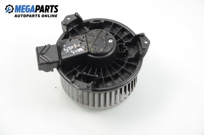 Heating blower for Toyota Yaris 1.0 VVT-i, 69 hp, hatchback, 5 doors, 2006