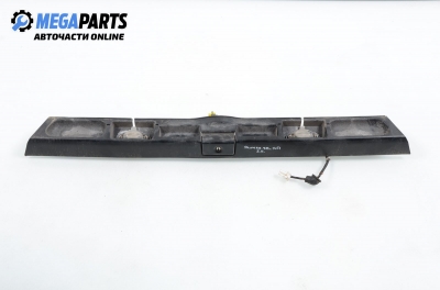 Licence plate lights  for Nissan Primera 2.0, 131 hp, sedan, 5 doors, 1998