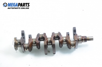 Crankshaft for Toyota Corolla (E120; E130) 1.4 VVT-i, 97 hp, hatchback, 5 doors, 2003