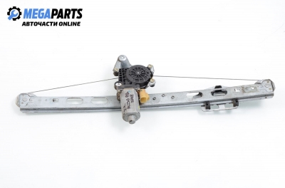 Macara electrică geam pentru Mercedes-Benz M-Class W163 2.3, 150 cp, 1998, poziție: stânga - spate