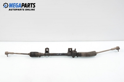Mechanical steering rack for Ford Fiesta III 1.1, 50 hp, 3 doors, 1991
