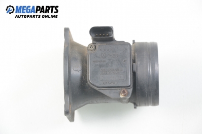 Debitmetru pentru Audi A3 (8L) 1.6, 101 cp, 3 uși, 1998 № Hitachi 06A 906 461B