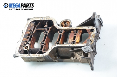 Crankcase for Toyota Corolla (E120; E130) 1.4 VVT-i, 97 hp, hatchback, 5 doors, 2003