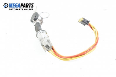 Ignition key for Renault Megane Scenic 1.6, 90 hp, 1996