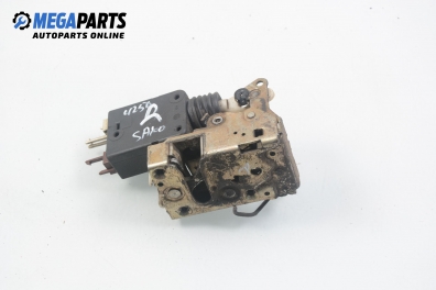 Lock for Citroen Saxo 1.1, 54 hp, 1998, position: right
