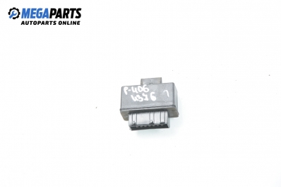 Relais for Peugeot 406 1.8 16V, 110 hp, sedan, 1996