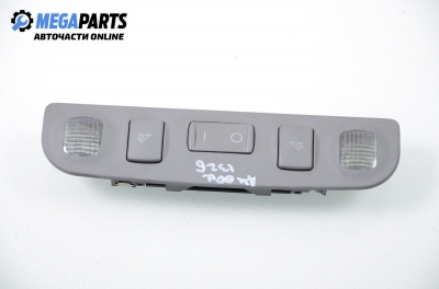 Interior courtesy light for Audi A4 (B5) 2.5 TDI Quattro, 150 hp, station wagon, 2000