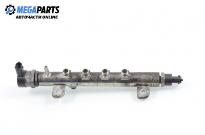 Fuel rail for Opel Vectra C 1.9 CDTI, 150 hp, hatchback, 2006