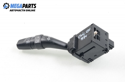 Lights lever for Honda Civic VII 1.4 is, 90 hp, 2003