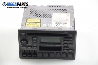 CD player for Volvo S40/V40 (1995-2004)