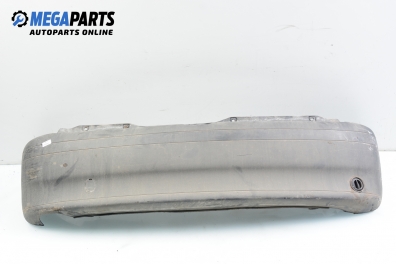 Stoßfänger hinten for Fiat Punto 1.1, 54 hp, 1996, position: rückseite