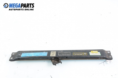 Front upper slam panel for Lancia Kappa 2.0 20V, 146 hp, sedan, 1996, position: front