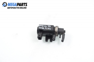 Vacuum valve for Opel Omega B 2.5 TD, 130 hp, sedan, 1999