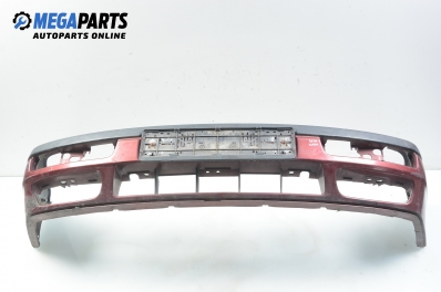 Frontstoßstange for Volkswagen Vento 1.8, 75 hp, sedan, 1993, position: vorderseite