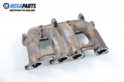 Intake manifold for Volkswagen Golf III 1.6, 101 hp, 3 doors, 1995