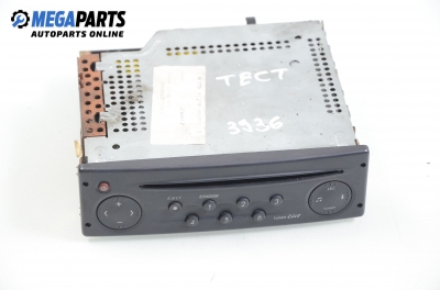 CD player for Renault Laguna II (X74) (2000-2007)